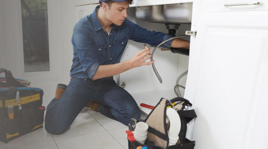Professional Leak Detection in Gales Ferry, CT